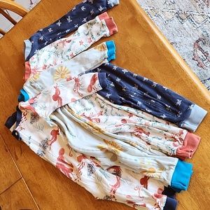 Burt's Bees 18 mo Pajamas (4 separate  pieces)